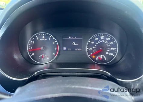 2021 Kia Seltos S from USA, damaged, VIN KNDEUCAAXM7052297